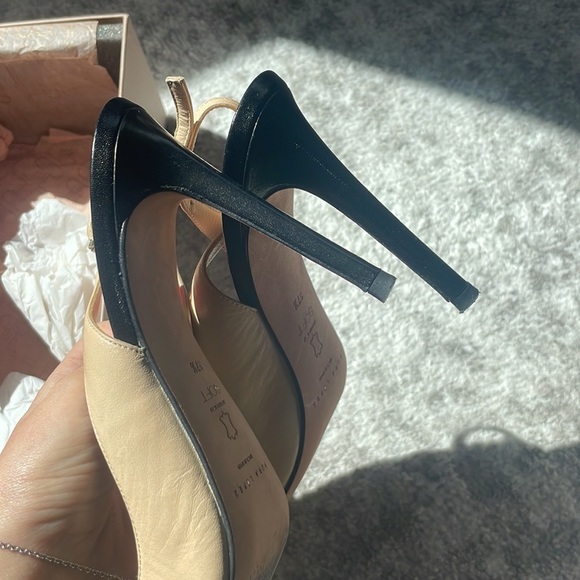 🔥SEND OFFERS🔥Pura Lopez heels​​ - Picture 5 of 5